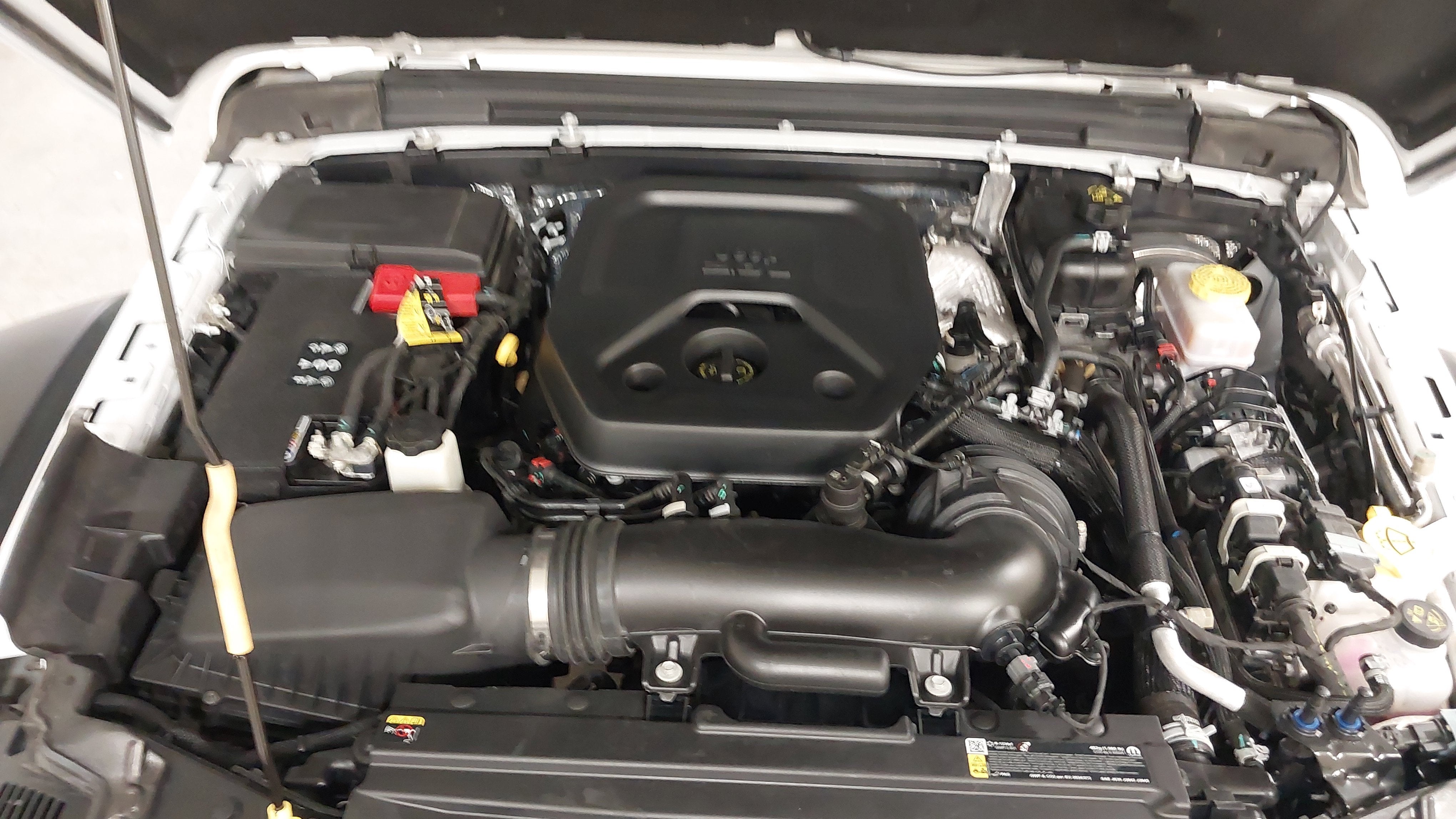 2025 Jeep Wrangler 4-Door Rubicon 4x4