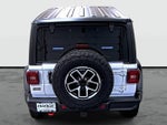 2025 Jeep Wrangler 4-Door Rubicon 4x4