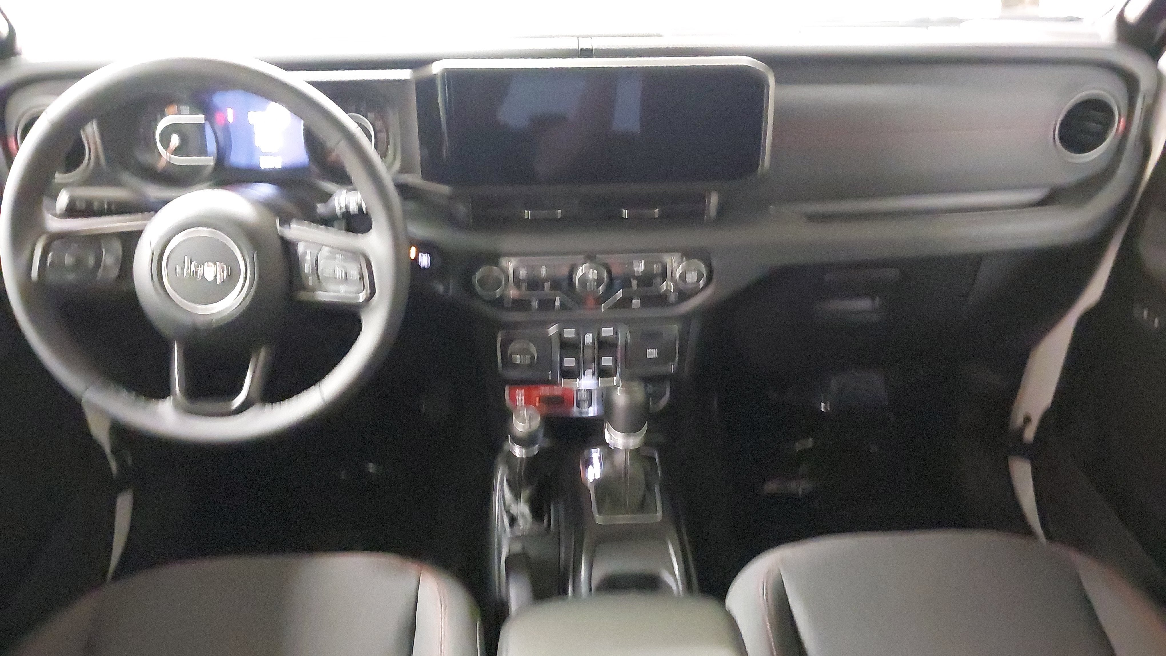 2025 Jeep Wrangler 4-Door Rubicon 4x4
