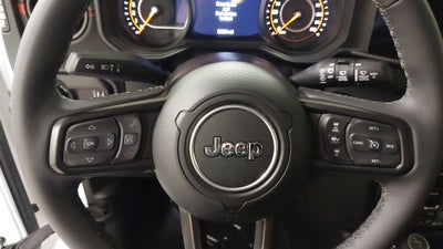 2025 Jeep Wrangler 4-Door Rubicon 4x4