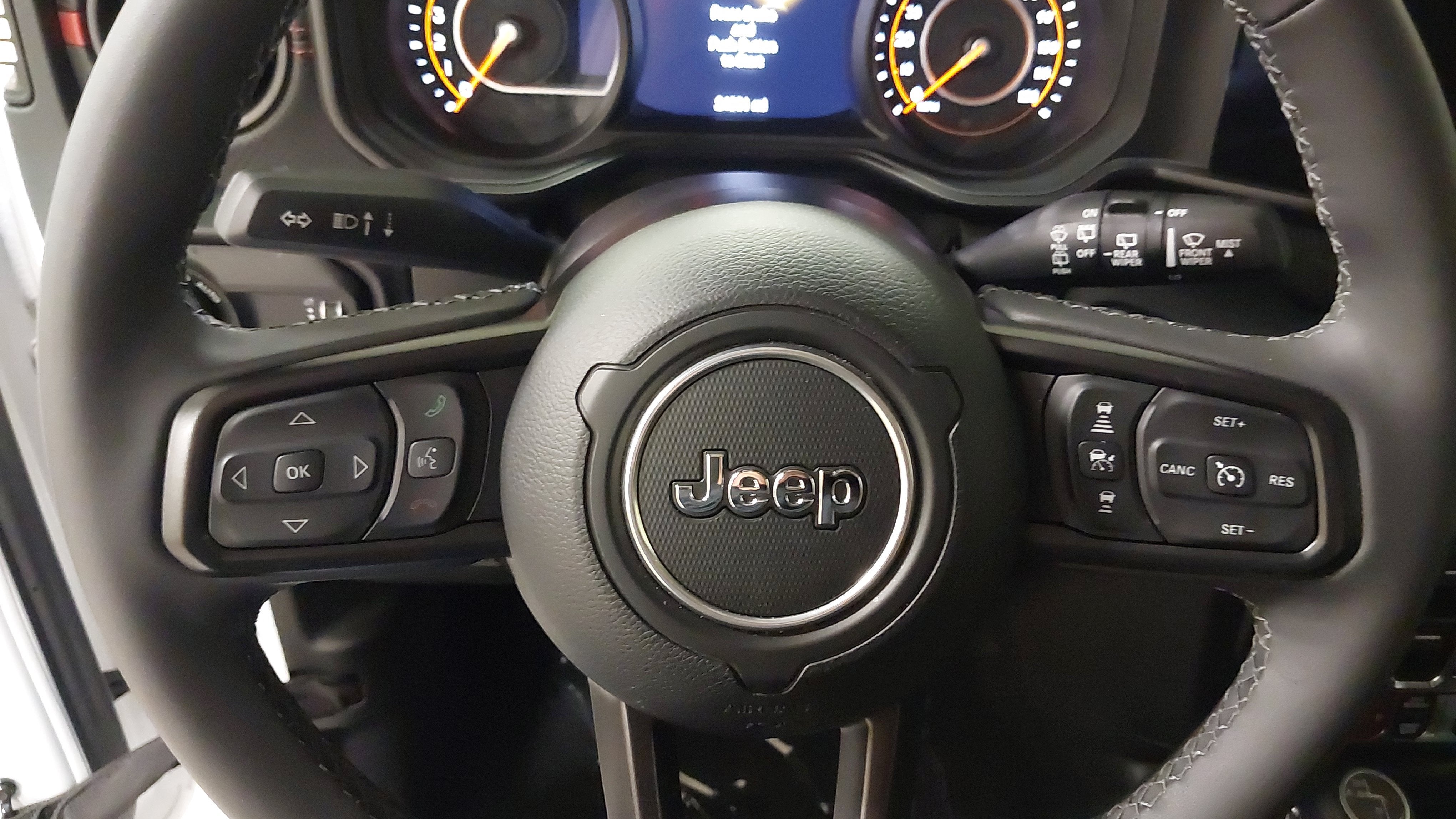 2025 Jeep Wrangler 4-Door Rubicon 4x4