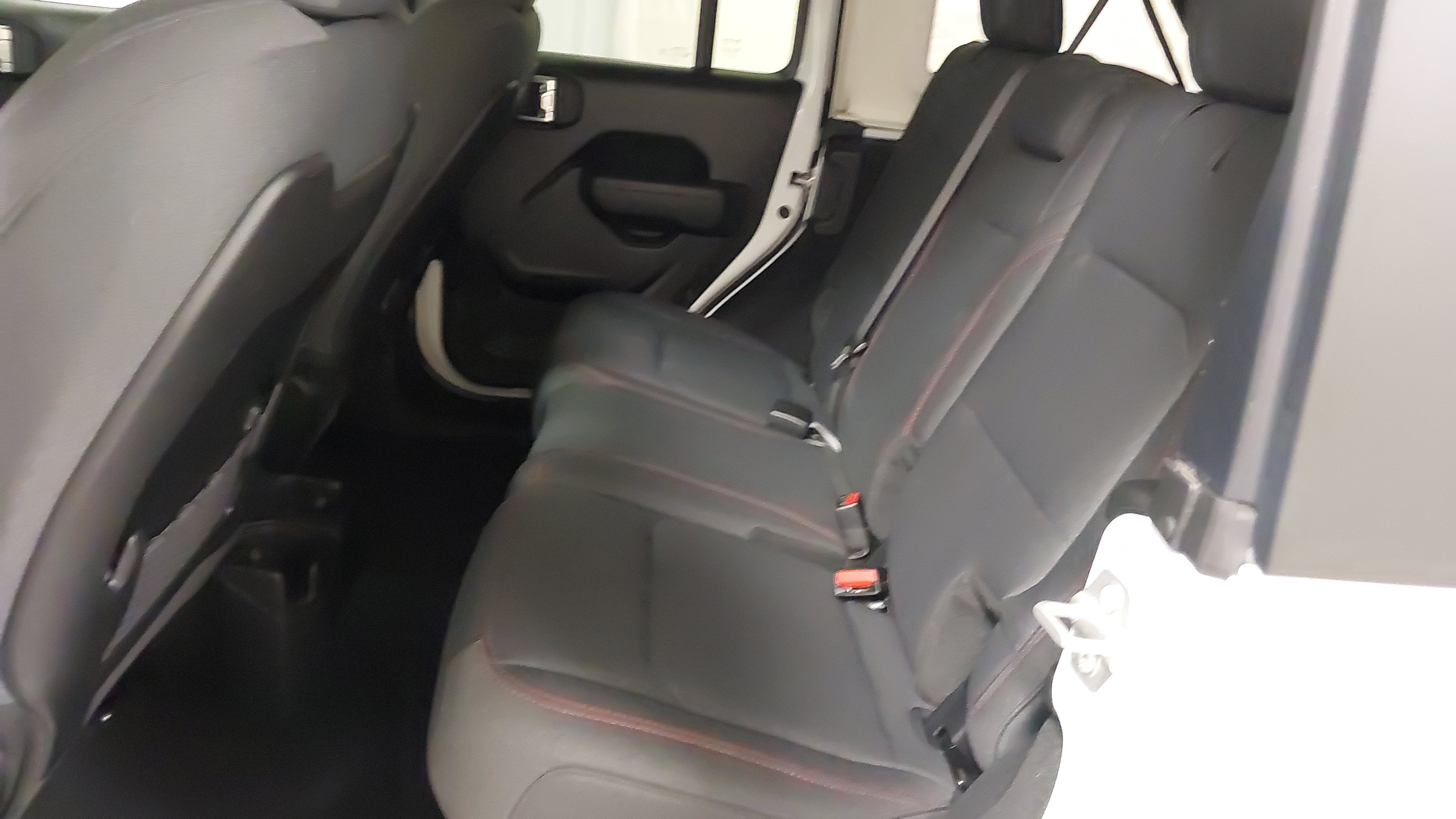 2025 Jeep Wrangler 4-Door Rubicon 4x4