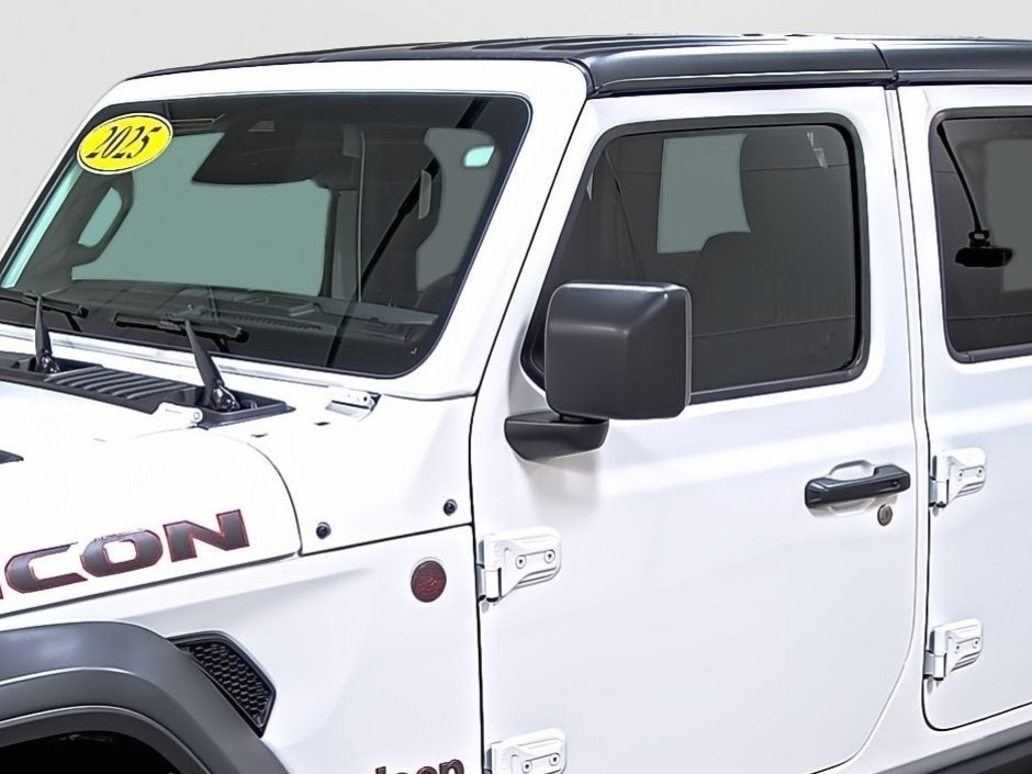 2025 Jeep Wrangler 4-Door Rubicon 4x4