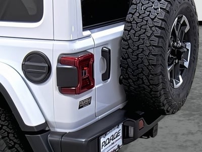 2027 Jeep Wrangler Rubicon