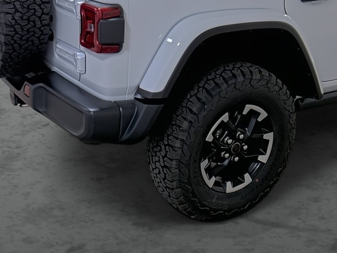 2027 Jeep Wrangler Rubicon