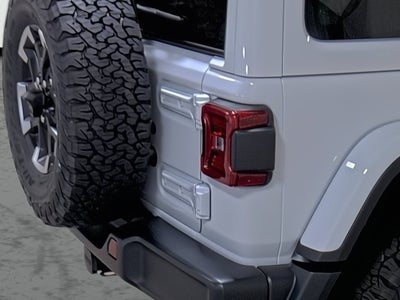 2027 Jeep Wrangler Rubicon