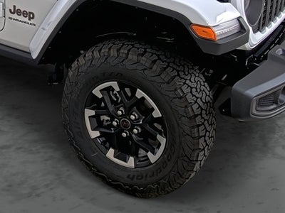 2027 Jeep Wrangler Rubicon
