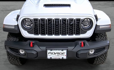 2027 Jeep Wrangler Rubicon