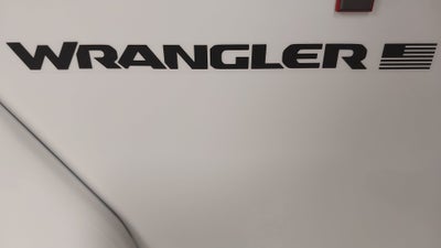 2027 Jeep Wrangler Rubicon