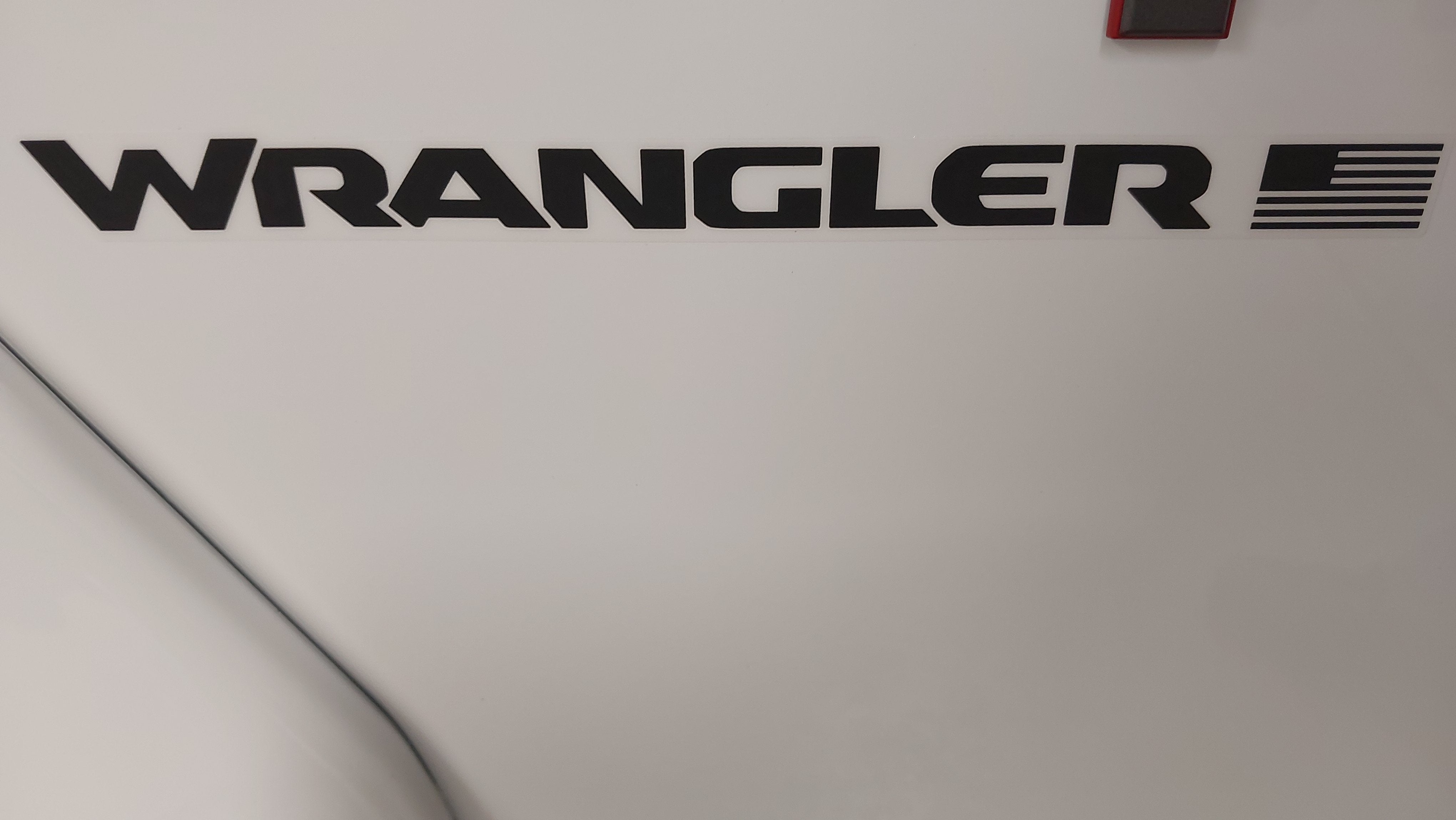 2027 Jeep Wrangler Rubicon
