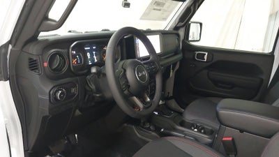 2027 Jeep Wrangler Rubicon