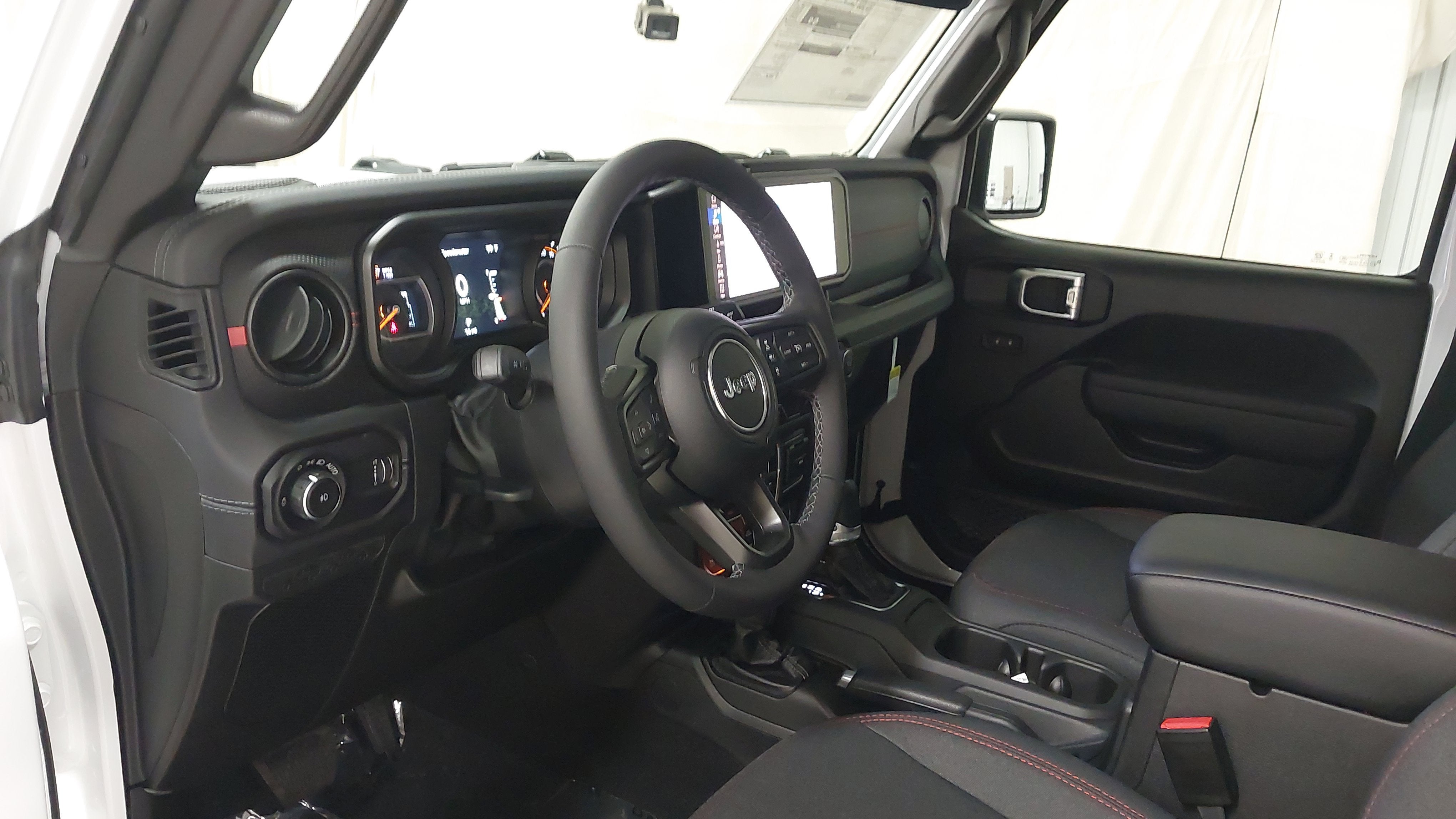 2027 Jeep Wrangler Rubicon