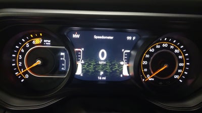 2027 Jeep Wrangler Rubicon