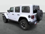2027 Jeep Wrangler Rubicon