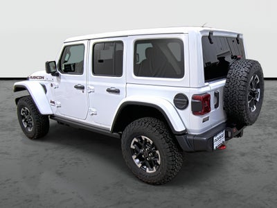 2027 Jeep Wrangler Rubicon