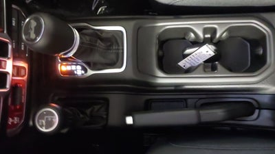 2027 Jeep Wrangler Rubicon