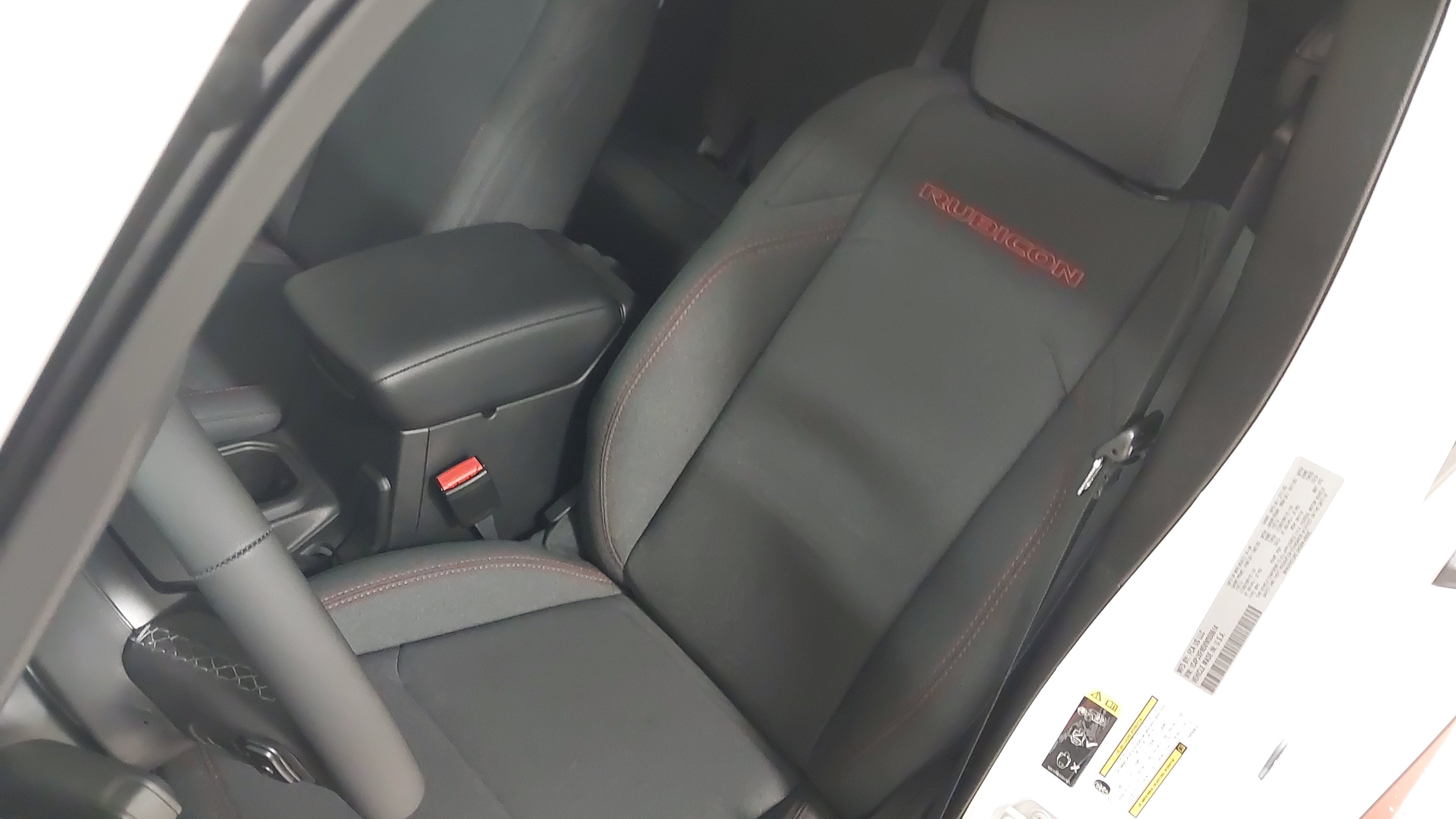 2027 Jeep Wrangler Rubicon