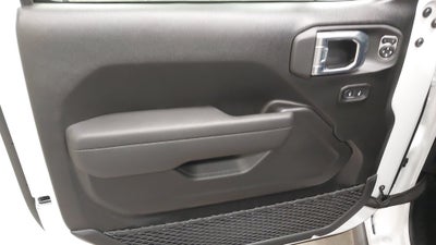 2027 Jeep Wrangler Rubicon