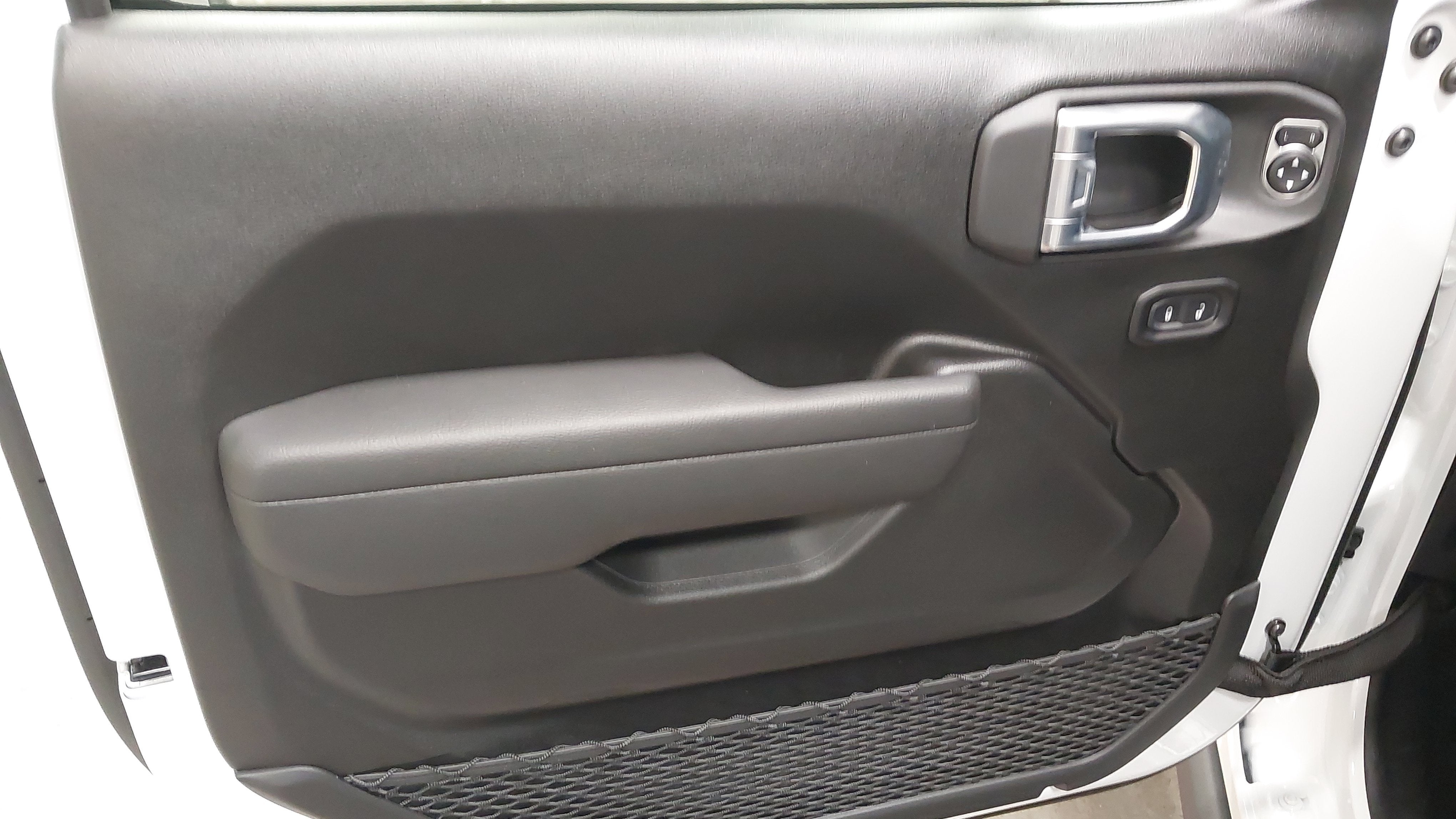 2027 Jeep Wrangler Rubicon