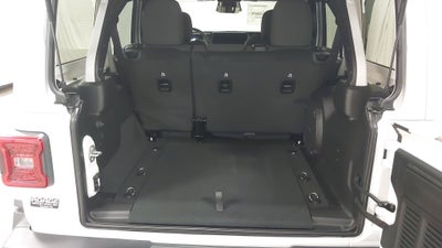 2027 Jeep Wrangler Rubicon