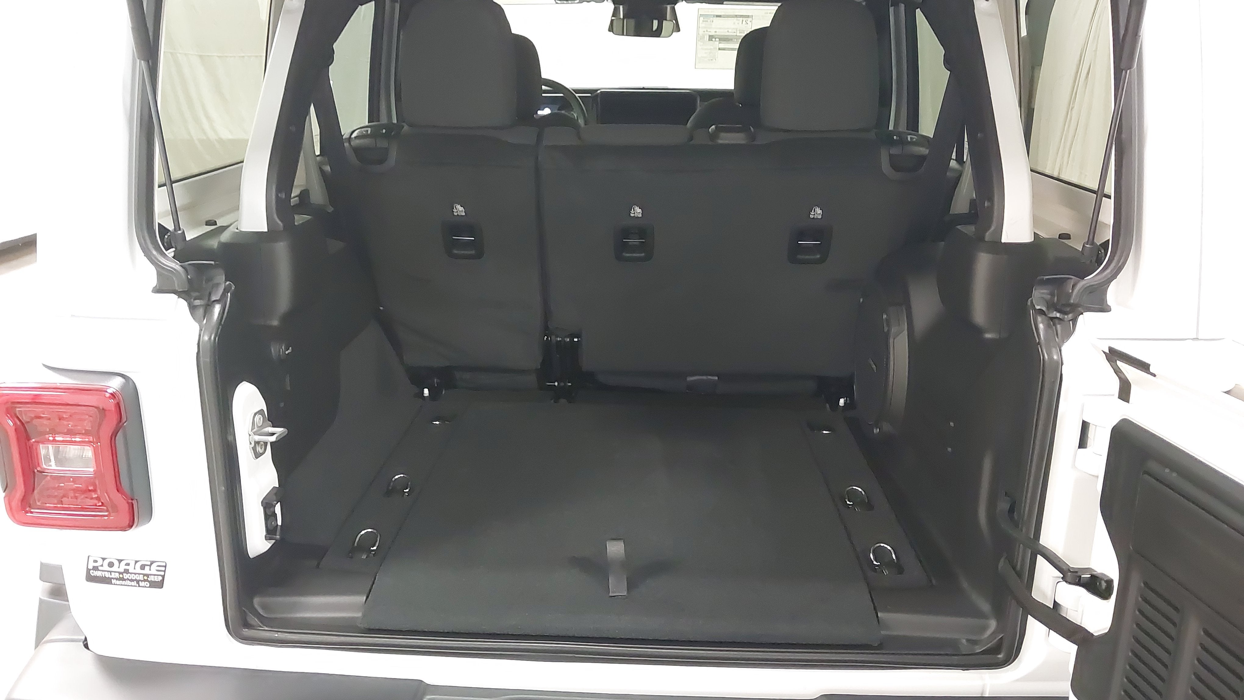 2027 Jeep Wrangler Rubicon