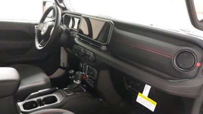 2027 Jeep Wrangler Rubicon