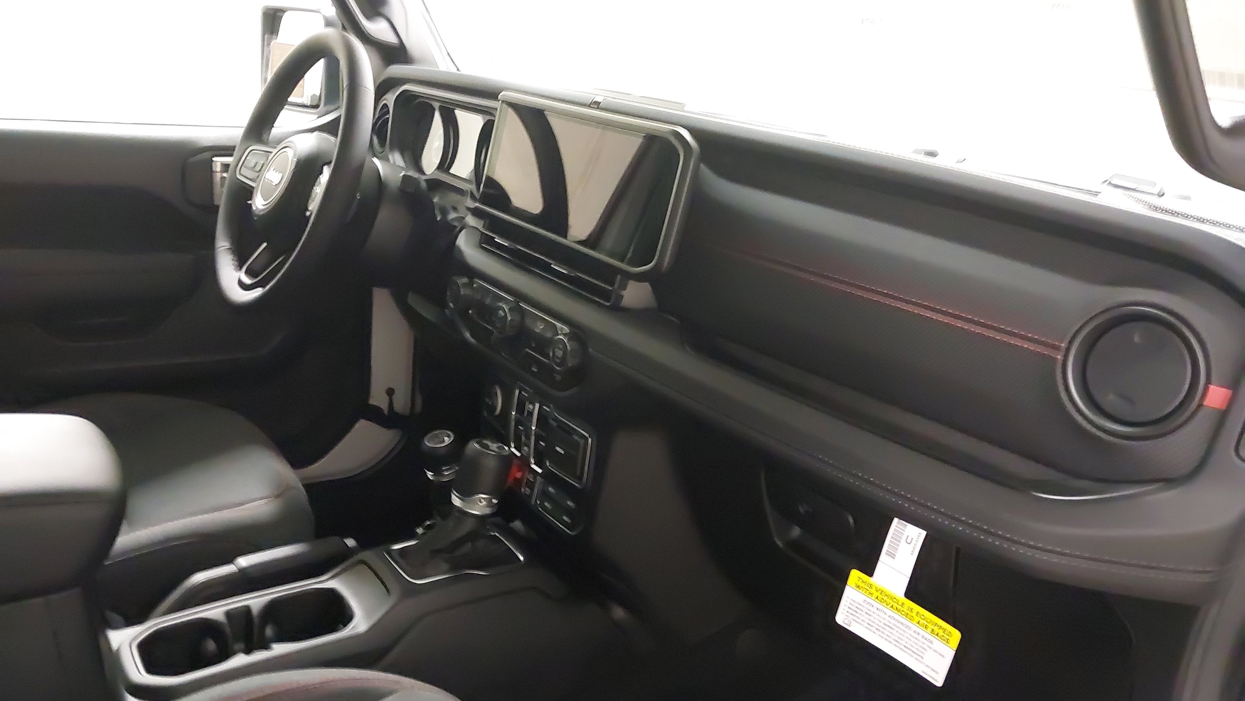 2027 Jeep Wrangler Rubicon
