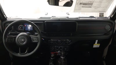 2027 Jeep Wrangler Rubicon