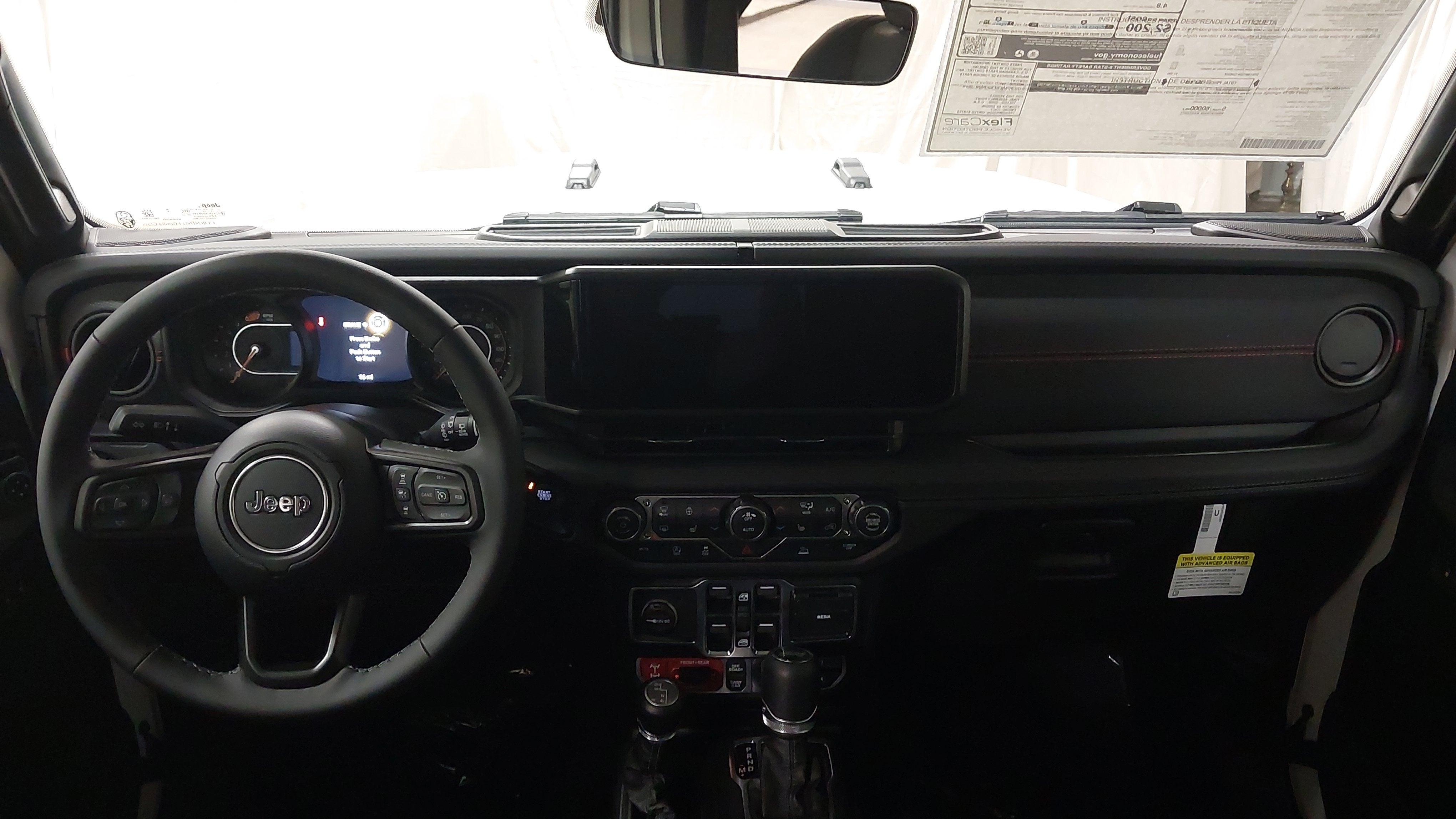 2027 Jeep Wrangler Rubicon