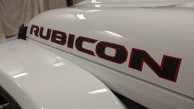 2027 Jeep Wrangler Rubicon