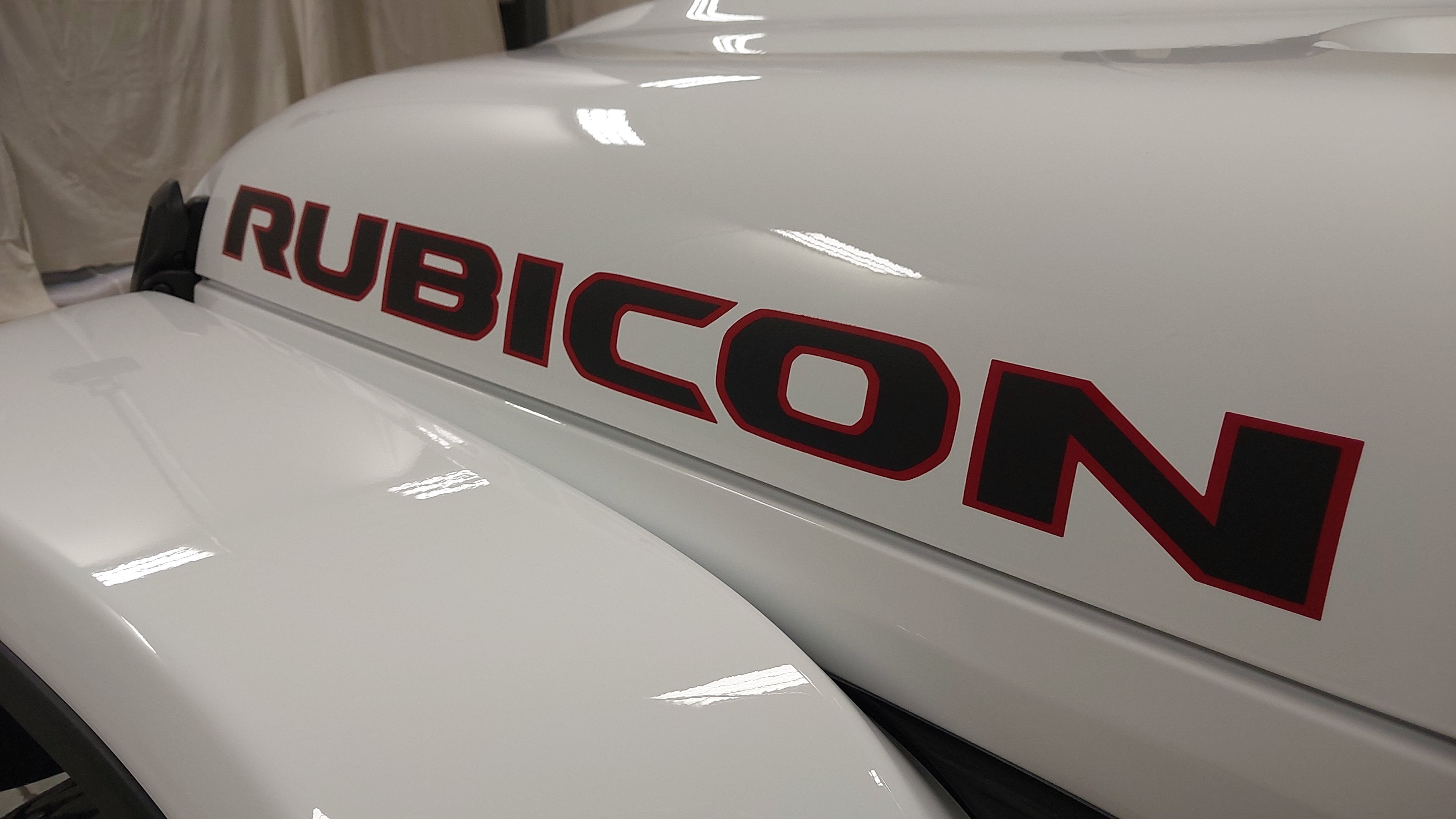 2027 Jeep Wrangler Rubicon