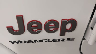 2027 Jeep Wrangler Rubicon