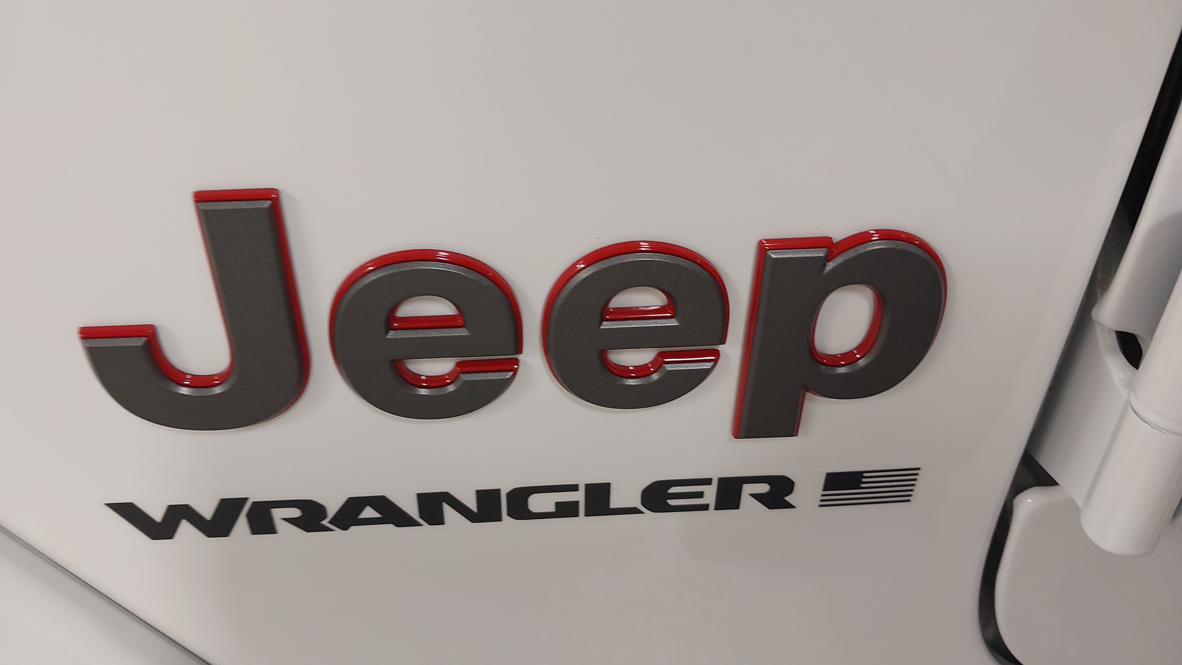 2027 Jeep Wrangler Rubicon