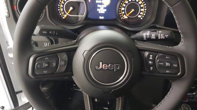 2027 Jeep Wrangler Rubicon