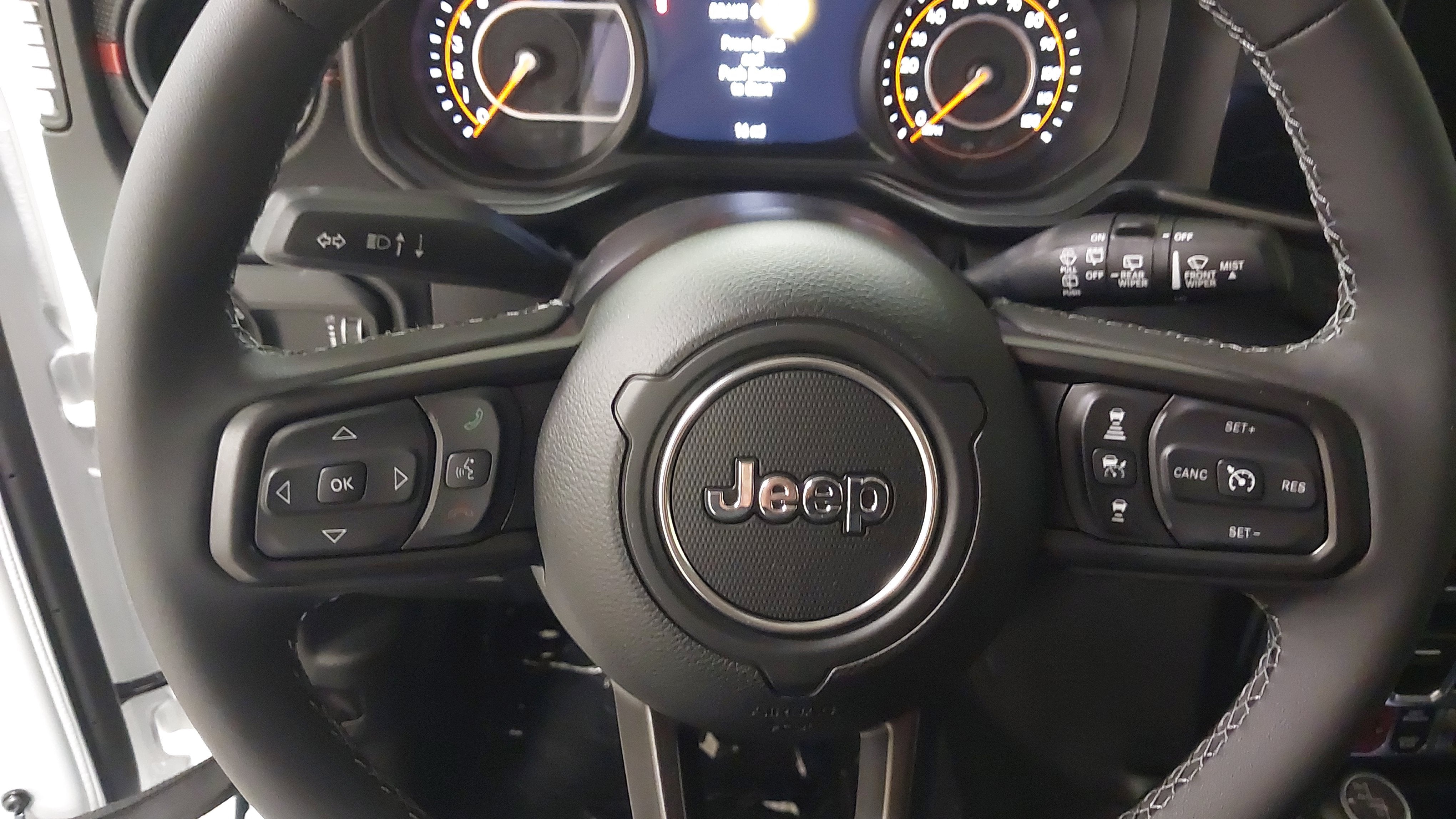 2027 Jeep Wrangler Rubicon