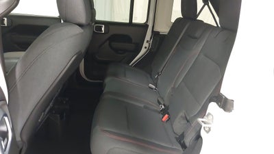 2027 Jeep Wrangler Rubicon