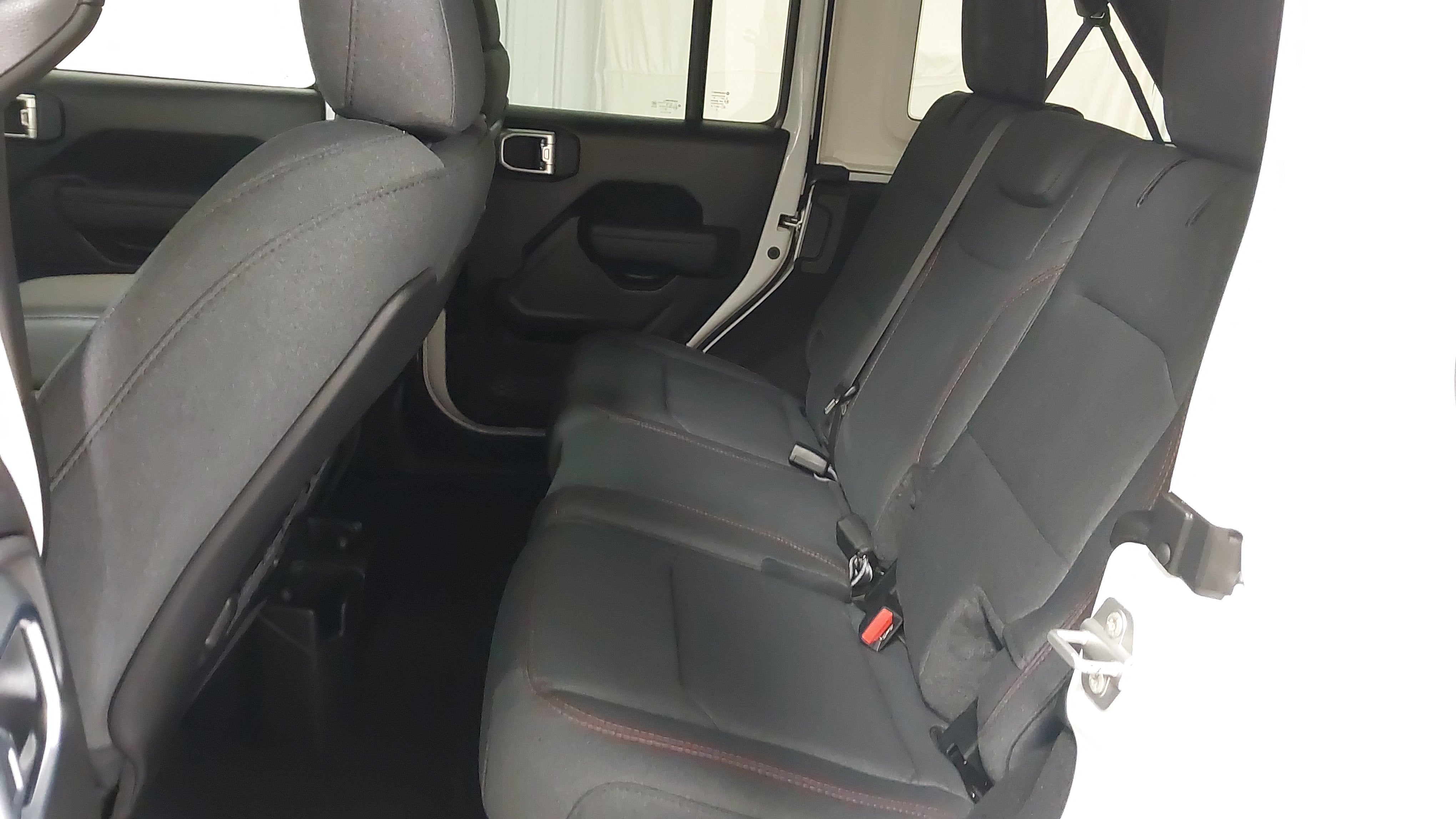 2027 Jeep Wrangler Rubicon