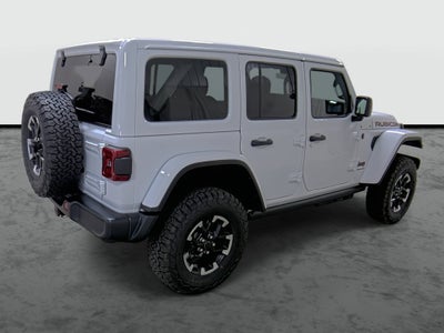 2027 Jeep Wrangler Rubicon