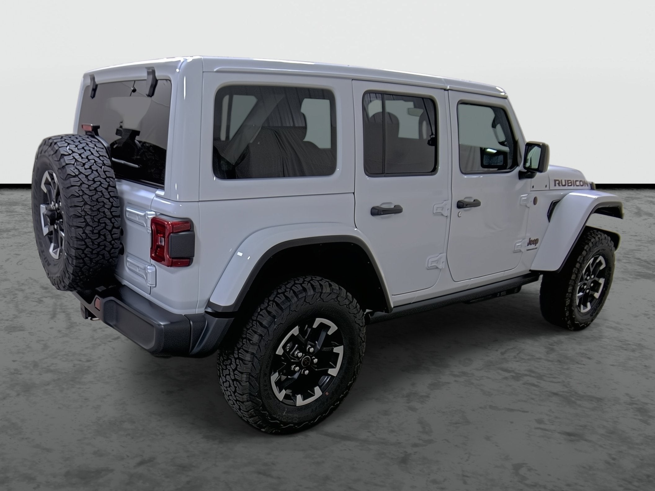 2027 Jeep Wrangler Rubicon