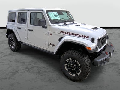 2027 Jeep Wrangler Rubicon