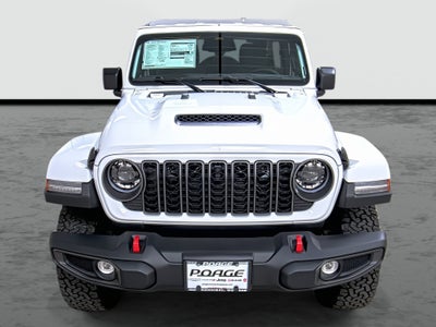 2027 Jeep Wrangler Rubicon