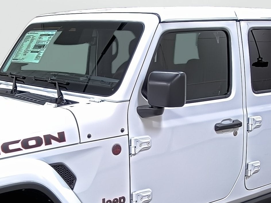 2027 Jeep Wrangler Rubicon