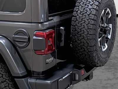 2027 Jeep Wrangler Rubicon