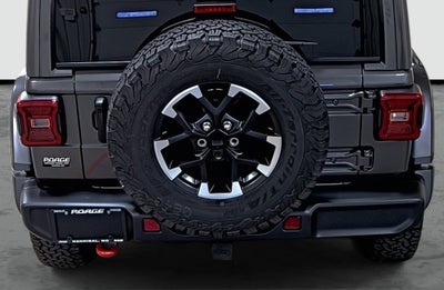 2027 Jeep Wrangler Rubicon