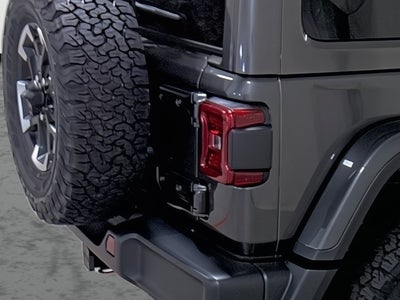 2027 Jeep Wrangler Rubicon