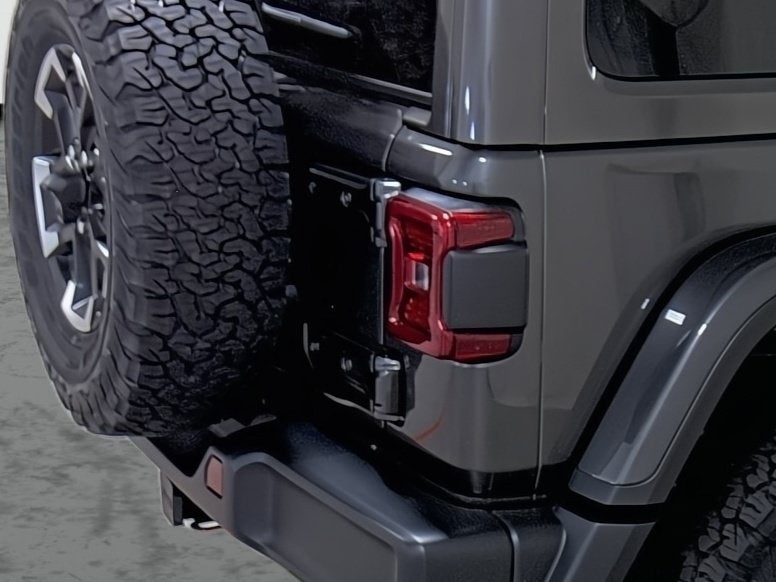 2027 Jeep Wrangler Rubicon