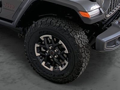 2027 Jeep Wrangler Rubicon