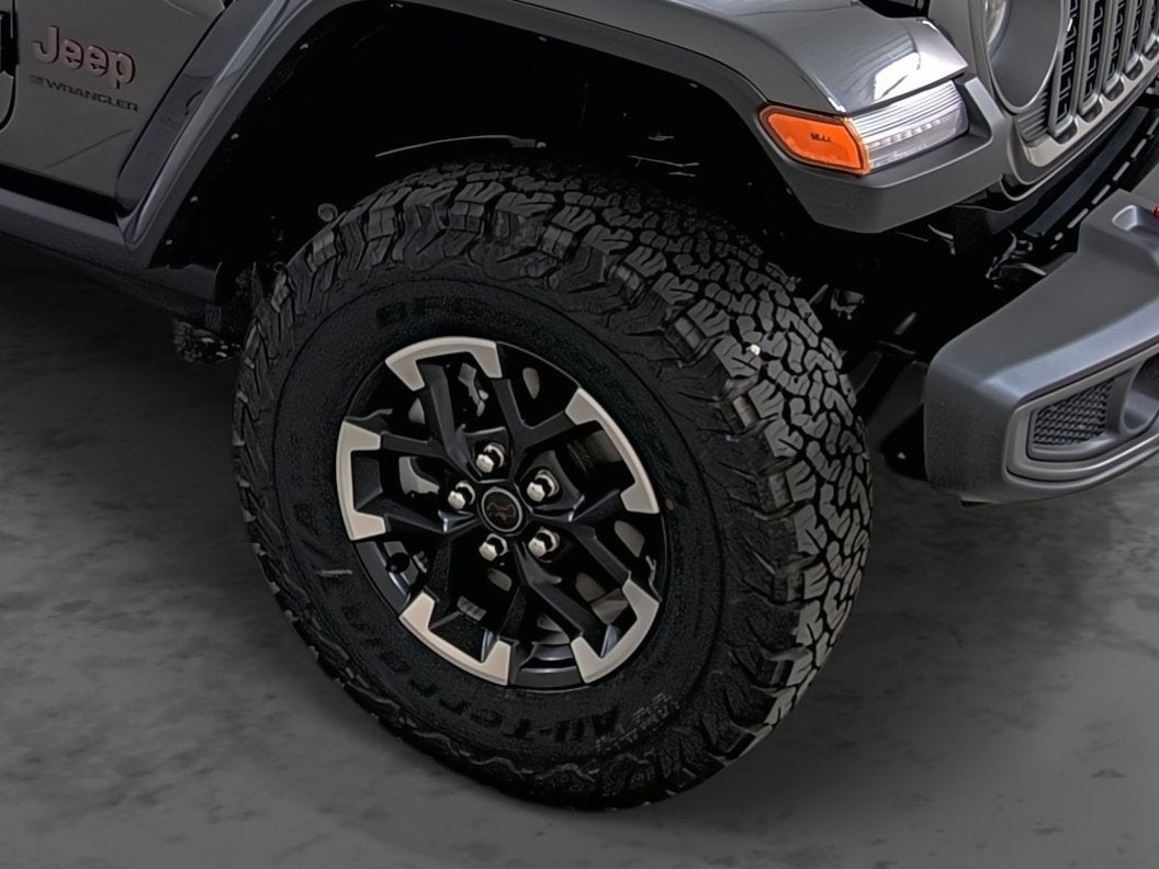 2027 Jeep Wrangler Rubicon