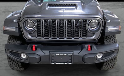 2027 Jeep Wrangler Rubicon
