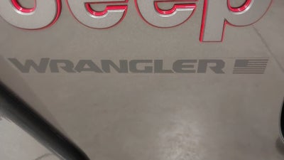 2027 Jeep Wrangler Rubicon